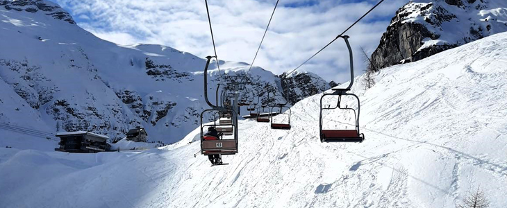 Sella Nevea Resort, Kanin: 2x noćenje  - Kuponko.si