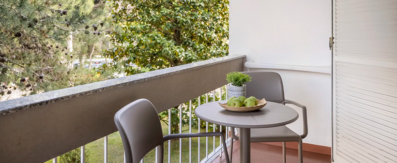 Hotel Pineta, apartmani Riva, Vrsar, morski odmor - Kuponko.si