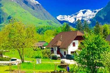 Bovec Holiday House, Bovec. Aktivni odmor.