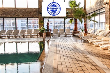 Hotel Matija Gubec: termalni odmor