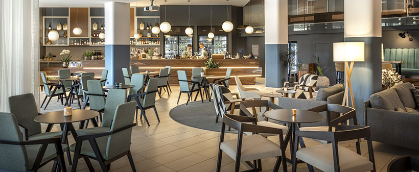 H. Maestral 4*, Novigrad: odmor s polupansionom - Kuponko.si