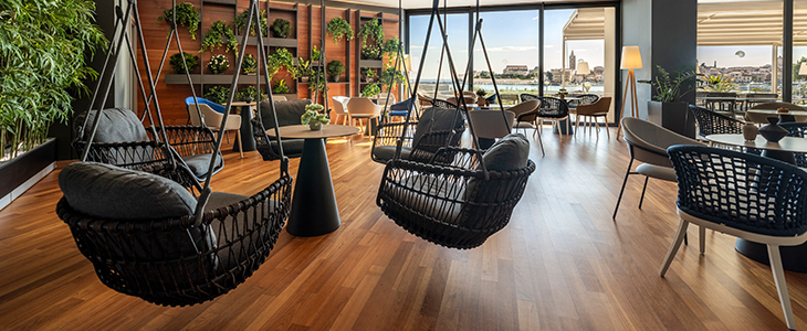 Valamar Padova Hotel, Rab kupon - Kuponko.si