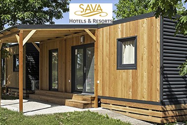 Mobilne kućice Terme Ptuj: termalni odmor