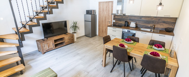 Apartmani MM 3*, Bohinjska Češnjica - Kuponko.si