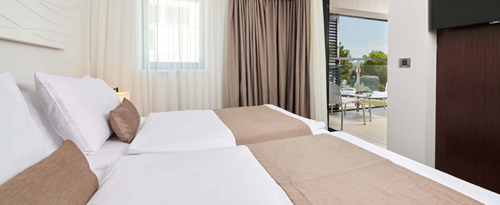 Hotel Parentium**** Plava Laguna, Poreč - Kuponko.si