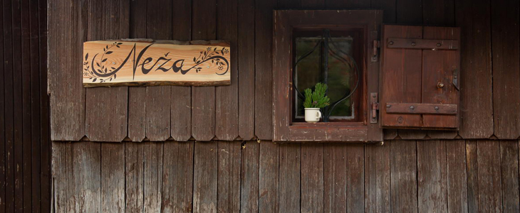 Kuća Neža, kuća Korošica, Velika Planina - Kuponko.si