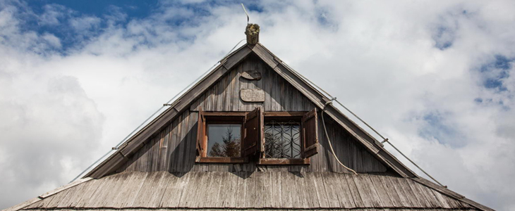 Kuća Neža, kuća Korošica, Velika Planina - Kuponko.si