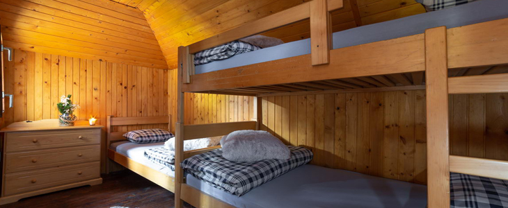 Kuća Neža, kuća Korošica, Velika Planina - Kuponko.si