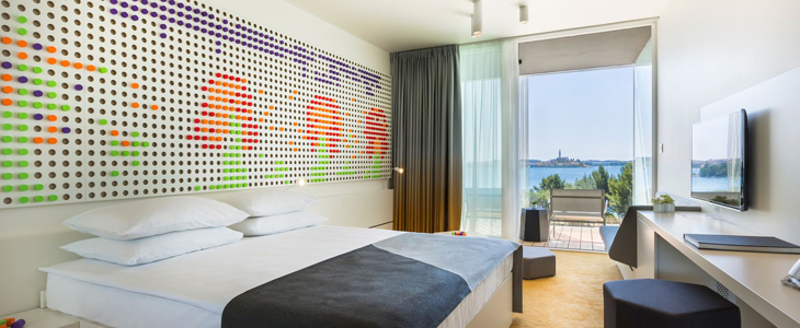 Family hotel Amarin****, Rovinj, Hrvatska - Kuponko.si