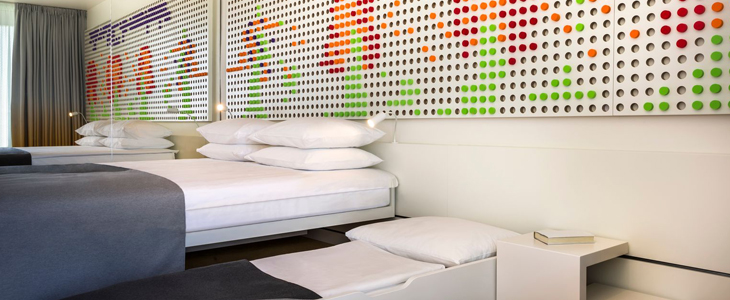 Obiteljski hotel Amarin****, Rovinj, Hrvatska - Kuponko.si