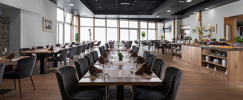 Grand Hotel Bellevue****, Pohorje: novogodišnji odmor - Kuponko.si