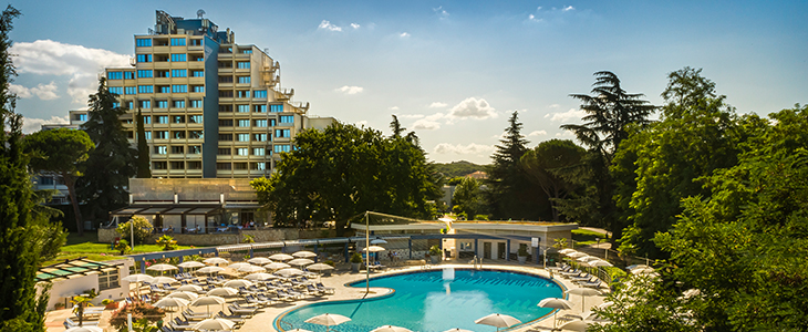 Valamar hotel Diamant u Poreču, odmor s polupansionom - Kuponko.si