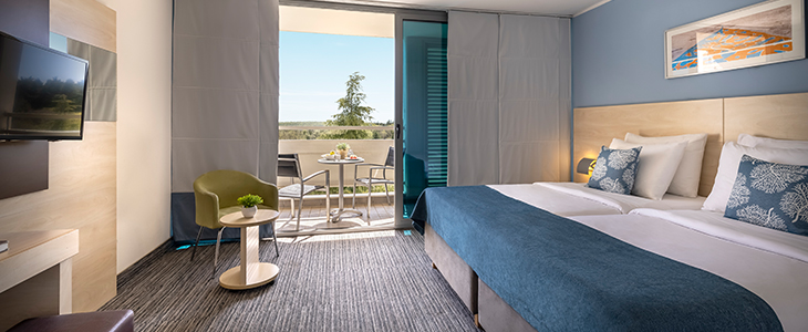 Valamar hotel Diamant u Poreču, odmor s polupansionom - Kuponko.si