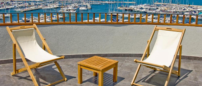 Hotel IN 4*, Biograd na Moru: odmor s doručkom - Kuponko.si