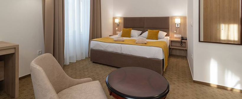 Grand hotel Rogaška****: odmor s polupansionom - Kuponko.si