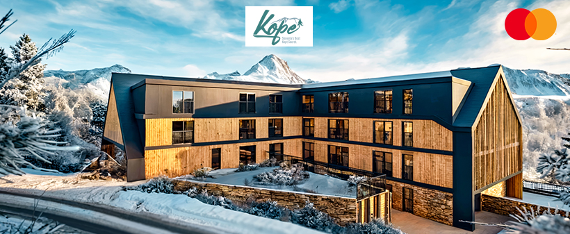 Hotel Panorama Kope: BOOM VIKEND, skijanje - Kuponko.si