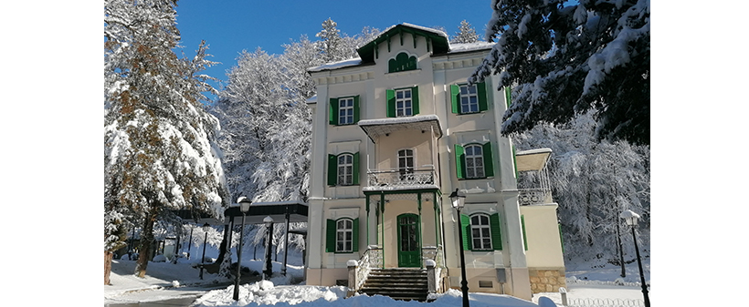 Hotel Švicarija 4* ili Boutique Hotel 4*, Terme Dobrna - Kuponko.si