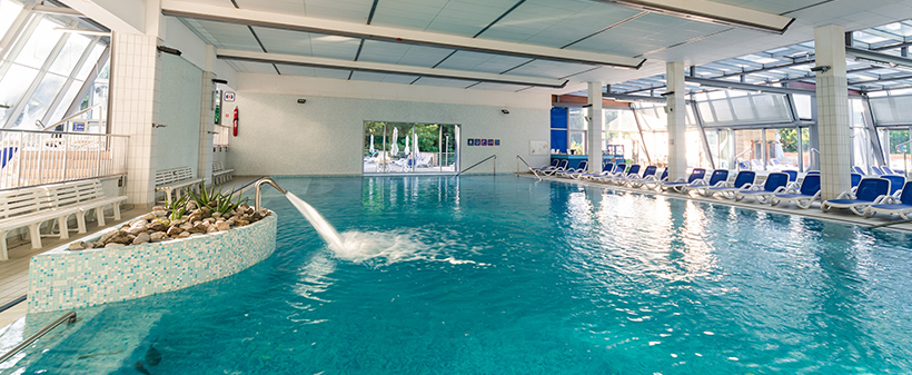 Hotel Švicarija 4* ili Boutique Hotel 4*, Terme Dobrna - Kuponko.si