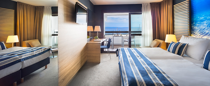 Hotel Admiral, Opatija, adventski odmor s polupansionom - Kuponko.si