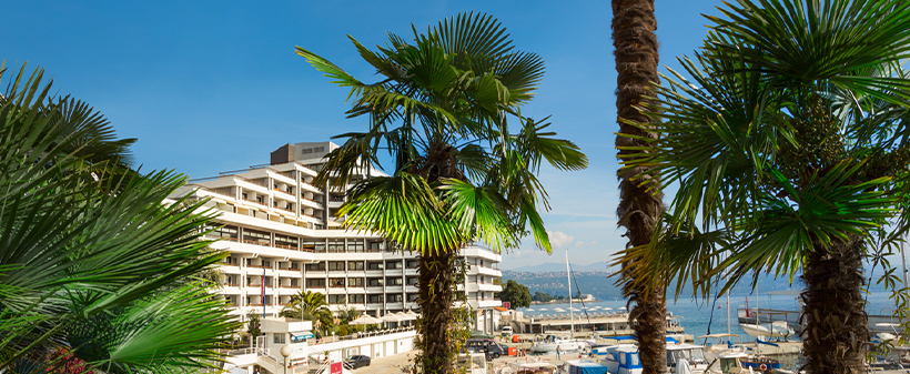 Hotel Admiral, Opatija, adventski odmor s polupansionom - Kuponko.si