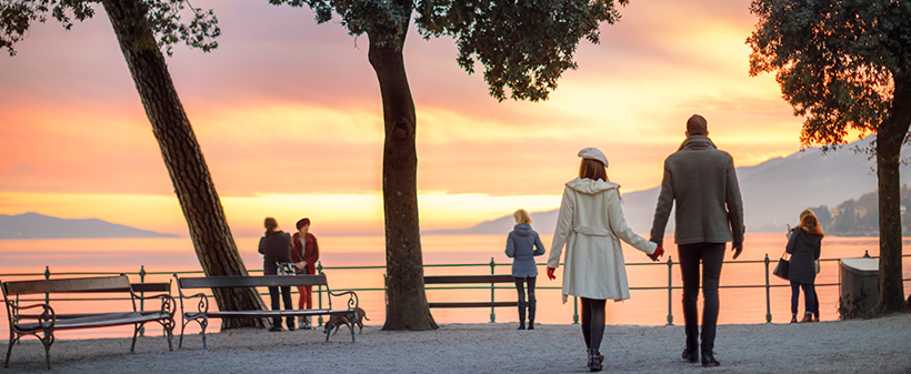 Hotel Istra Opatija, morski odmor s polupansionom - Kuponko.si