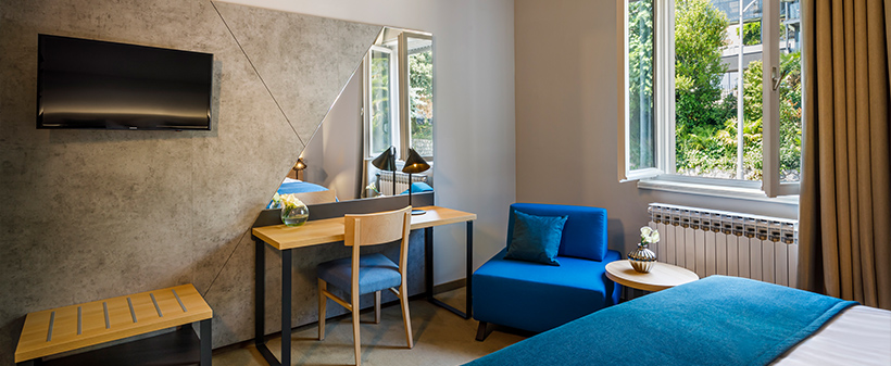 Hotel Istra Opatija, morski odmor s polupansionom - Kuponko.si