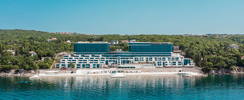 Hilton Rijeka Costabella Beach Resort & Spa 5* odmor - Kuponko.si