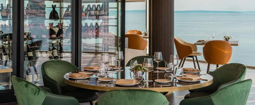 Hilton Rijeka Costabella Beach Resort & Spa 5* odmor - Kuponko.si