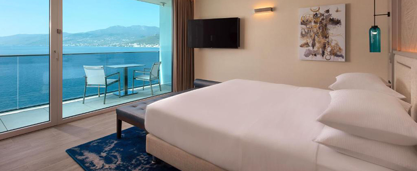 Hilton Rijeka Costabella Beach Resort & Spa 5* odmor - Kuponko.si