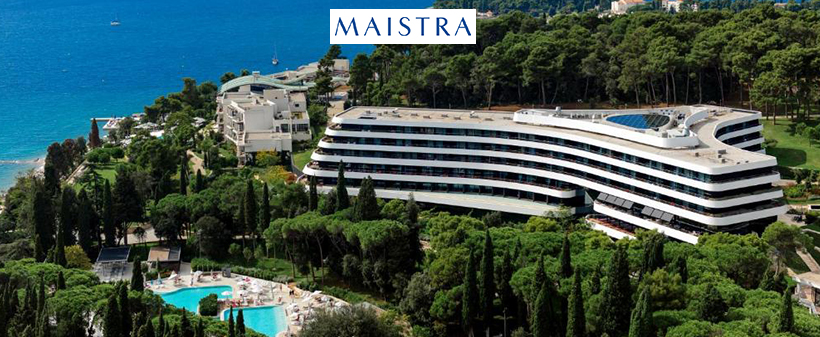 Hotel Lone Rovinj - wellness odmor na moru - Kuponko.si