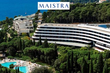 Hotel Lone Rovinj - wellness odmor na moru