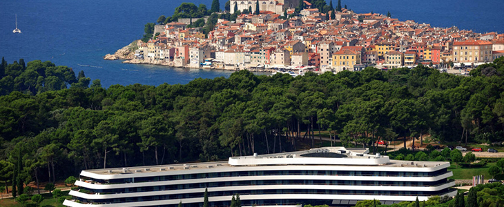 Hotel Lone Rovinj - wellness odmor na moru - Kuponko.si