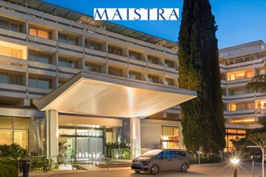 Hotel Eden 4*, Rovinj: jesenski odmor