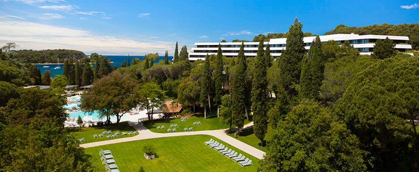 Hotel Eden 4*, Rovinj: jesenski odmor - Kuponko.si