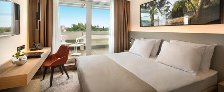 Hotel Eden 4*, Rovinj: jesenski odmor - Kuponko.si