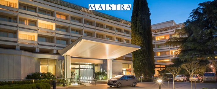 Hotel Eden 4*, Rovinj: jesenski odmor - Kuponko.si