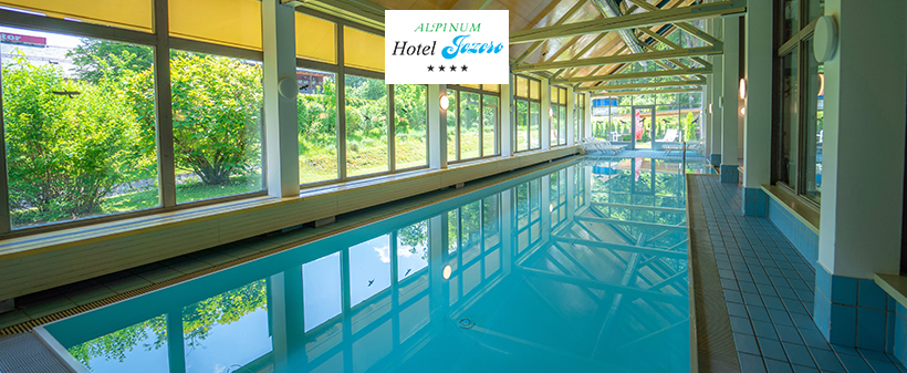 Hotel Jezero****, Bohinjsko jezero - Kuponko.si