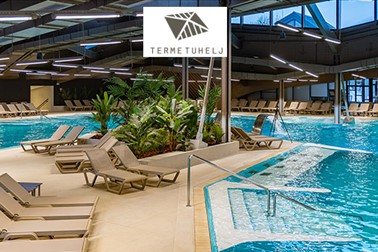 Hotel Well**** u Terme Tuhelj, termalni odmor