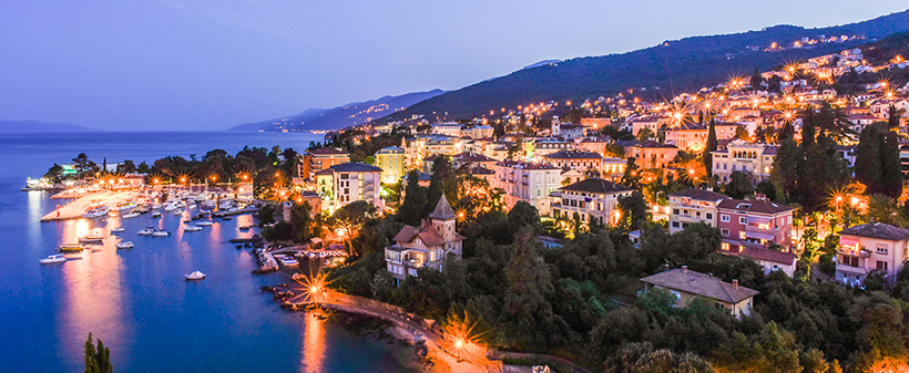 Hotel Ambasador 5* Opatija, wellness odmor na moru - Kuponko.si