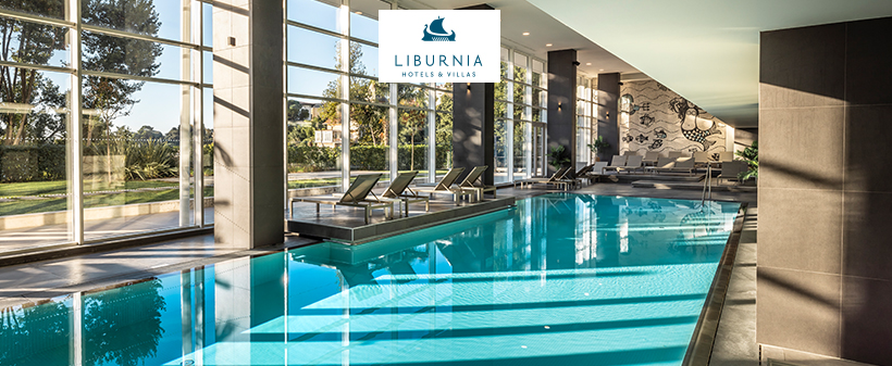 Hotel Ambasador 5* Opatija, wellness odmor na moru - Kuponko.si