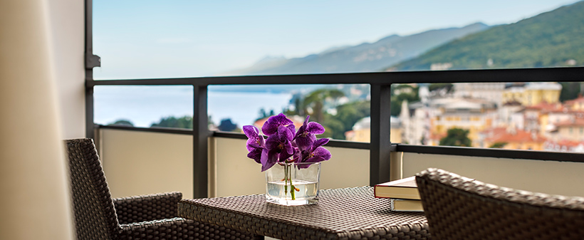 Hotel Ambasador 5* Opatija, wellness odmor na moru - Kuponko.si