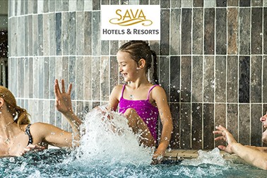 Terme 3000: cijelodnevno kupanje