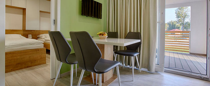 Terme Jezerčica, ekskluzivna mobilna kućica - Kuponko.si