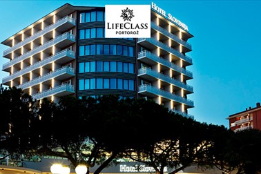 Hotel Slovenija 5*, Portorož: odmo