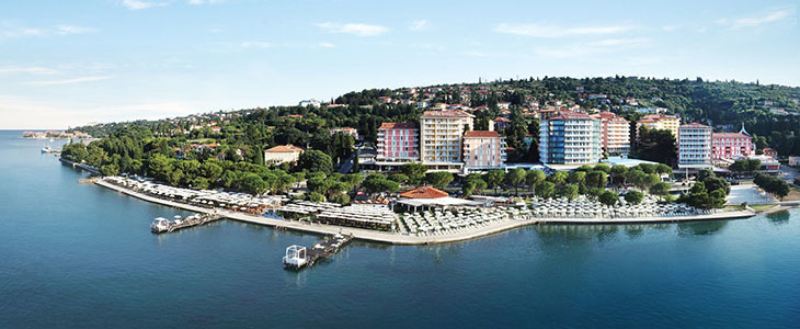 Hotel Slovenija 5*, Portorož: odmo - Kuponko.si