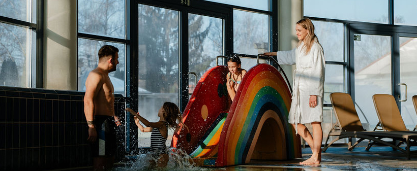 Thermal resort Lendava: odmor s polupansionom - Kuponko.si