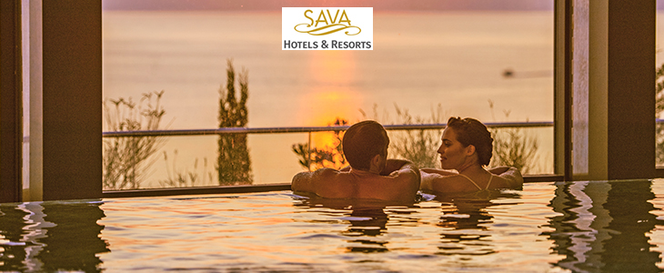 Paradise Spa, hotel Bernardin: kupanje i sauna - Kuponko.si