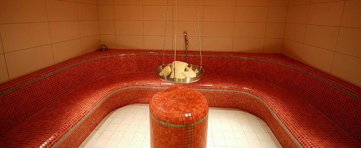 Paradise Spa, hotel Bernardin: kupanje i sauna - Kuponko.si