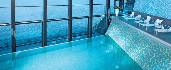 Paradise Spa, hotel Bernardin: kupanje i sauna - Kuponko.si