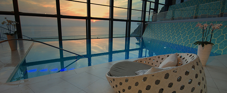 Paradise Spa, hotel Bernardin: kupanje i sauna - Kuponko.si